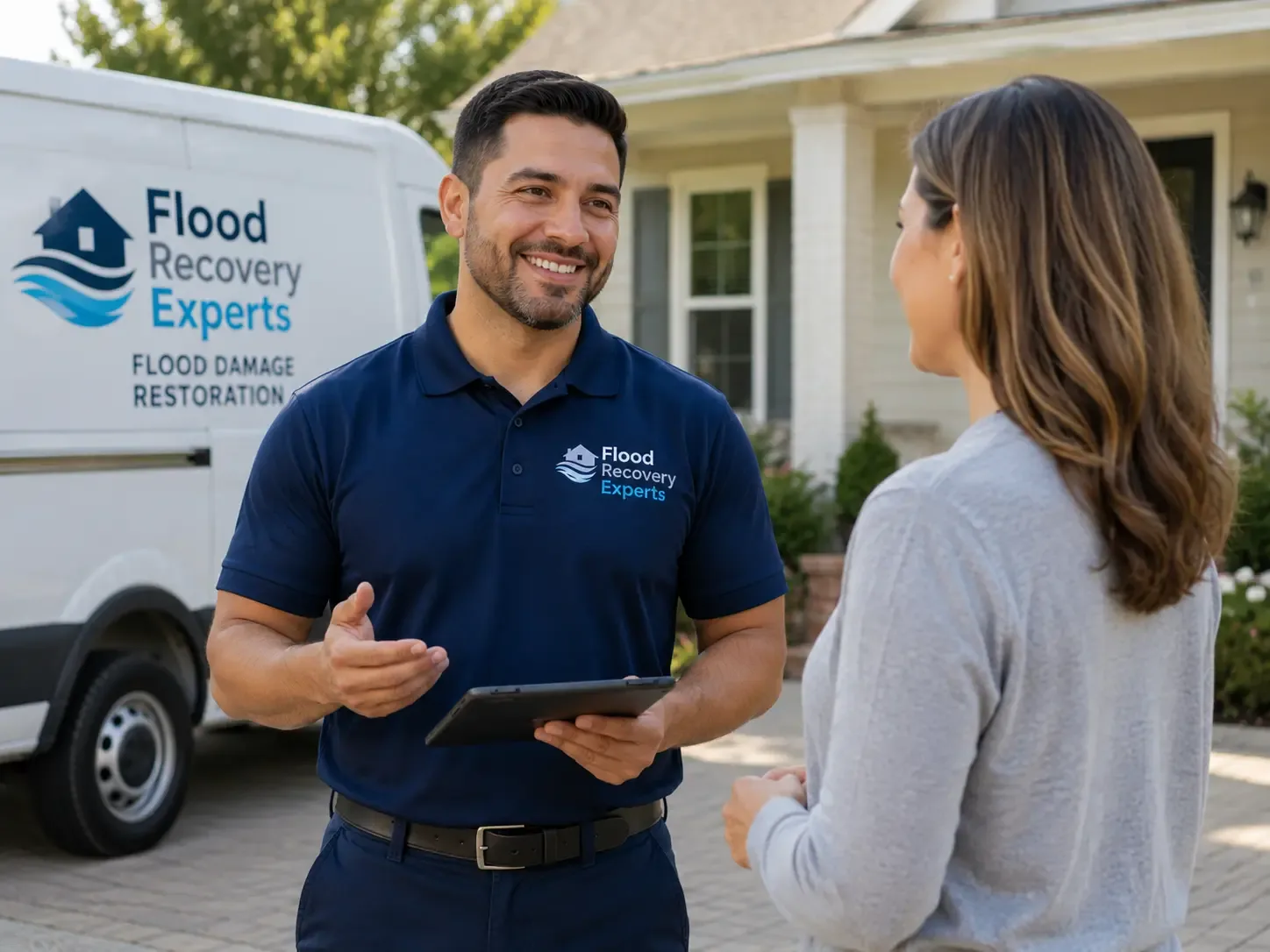 Flood Damage Cleanup Hall, MT FAQs