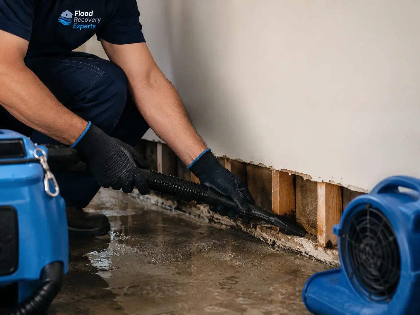 Why choose Flood Damage Cleanup in Hall, MT